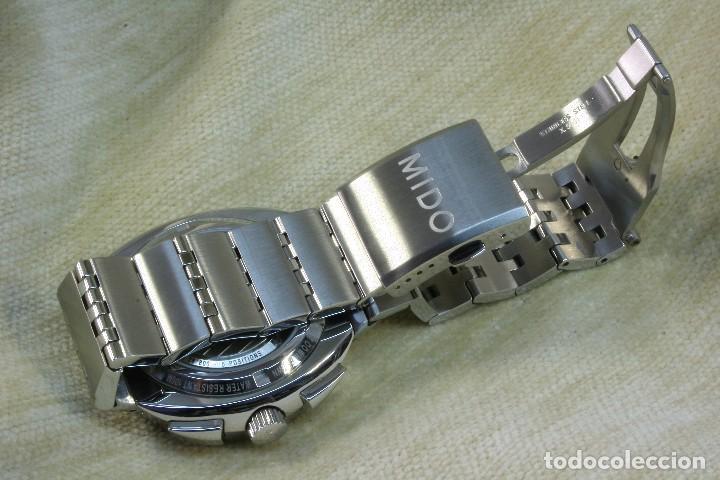Relojes de pulsera: Reloj Pulsera Autom&aacute;tico Cron&oacute;grafo MIDO - Foto 4