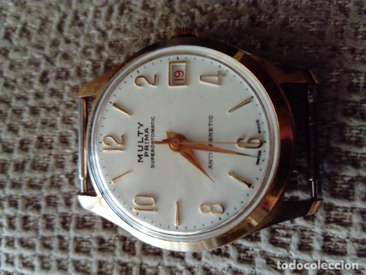 Relojes de pulsera: Reloj Multy Prima - Foto 2