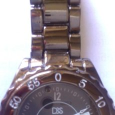 Relojes de pulsera: RELOJ DOMENICO & STEFANO - NUEVO - NECESITA PILA. Lote 94175830