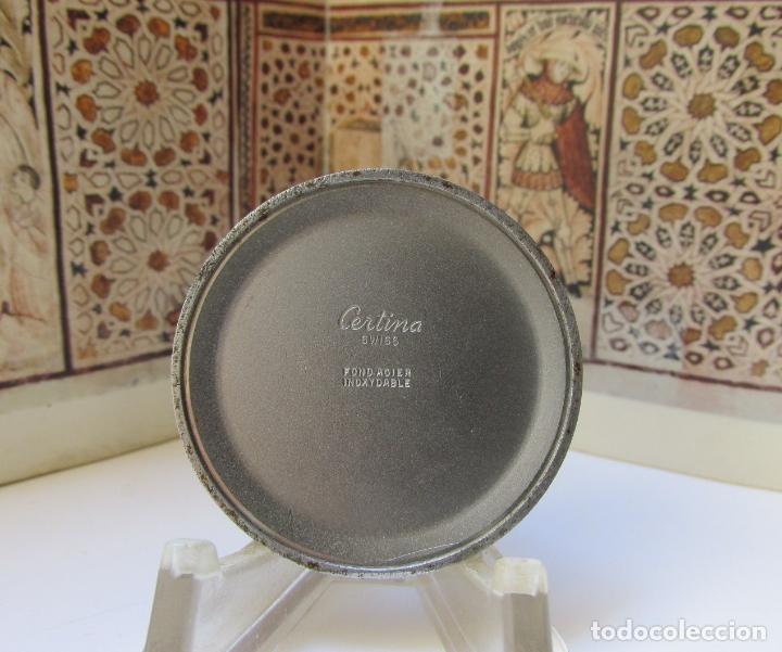Relojes de pulsera: Certina pointer date KF 320 - Foto 5