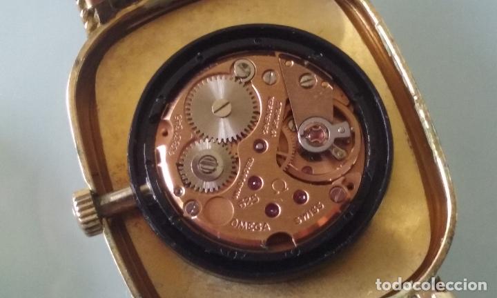 Reloj omega de ville calibre 625 manual 