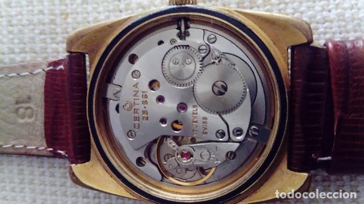 Relojes de pulsera: Reloj Certina - Foto 3