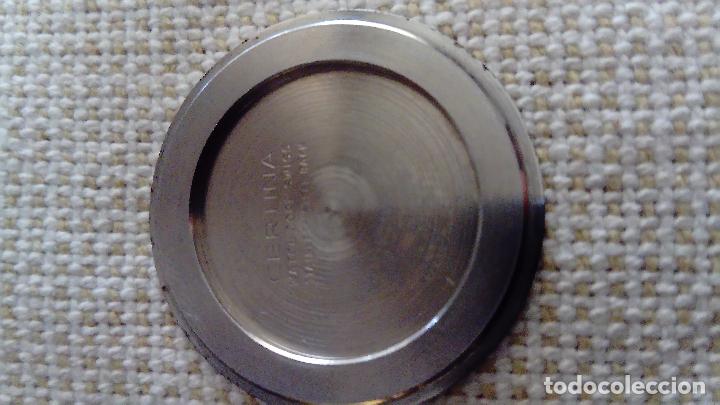 Relojes de pulsera: Reloj Certina - Foto 4