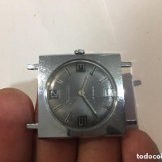 Relojes de pulsera: RELOJ THERMIDOR EXTRAPLANO17 RUBIS ANTIGUO DE CUERDA 7 MM ESPESOR FUNCIONANDO