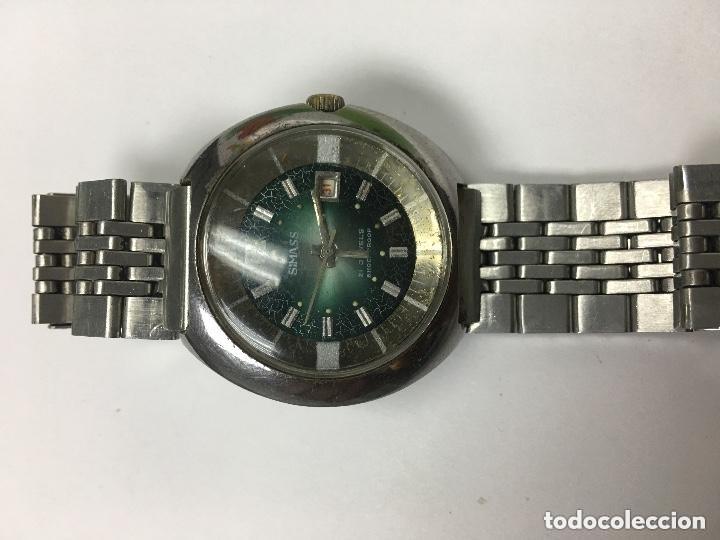 Relojes de pulsera: RELOJ SMASS CAGA MANUAL FUNCIONANDO - Foto 1
