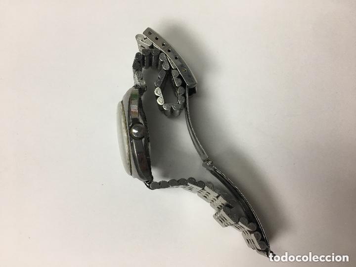 Relojes de pulsera: RELOJ SMASS CAGA MANUAL FUNCIONANDO - Foto 2