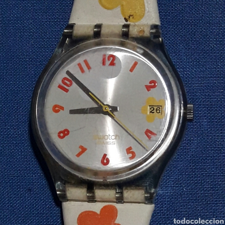 Relojes de pulsera: RELOJ SWARCH - Foto 1