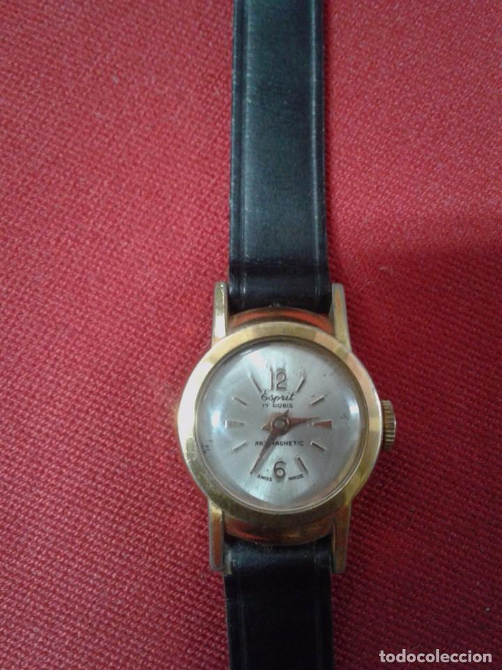 Reloj ESPRIT Highlight Negro - Compra Ahora | Dafiti Chile