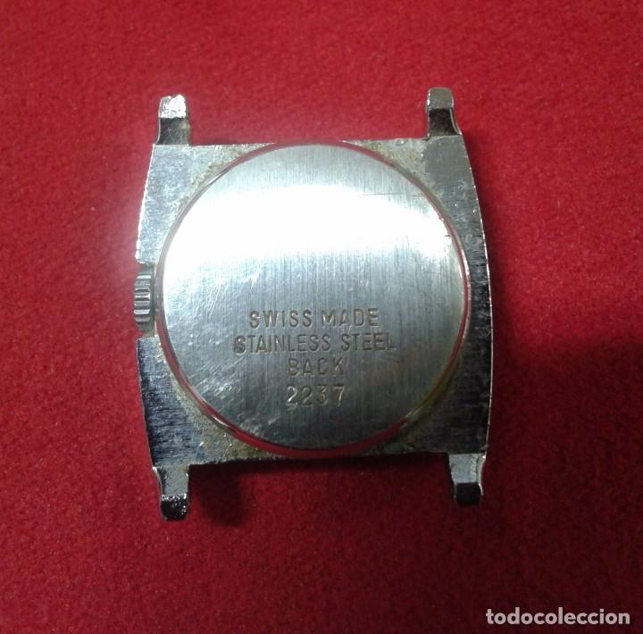 Relojes de pulsera: RELOJ MARCA CLIPER - NO FUNCIONA - Foto 3