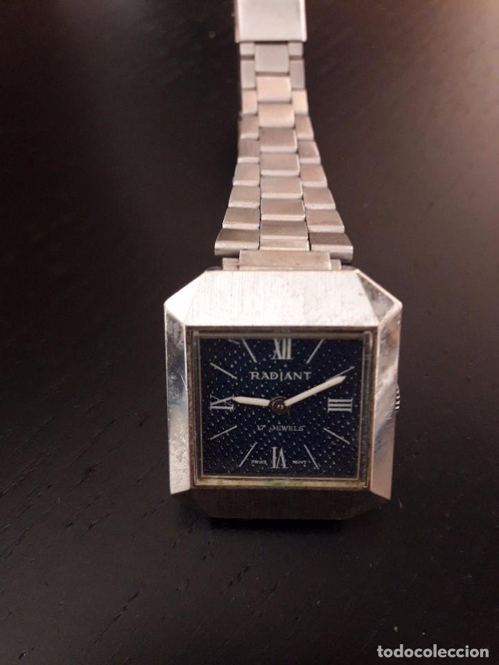 reloj hombre radiant 40,90 milímetros sin coron - Compra venta en  todocoleccion