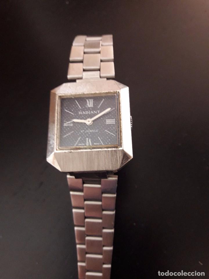 Relojes de pulsera: Reloj Radiant no funciona - Foto 2