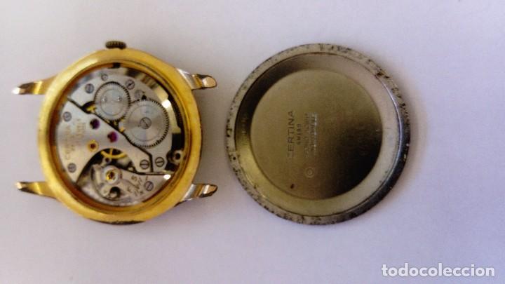 Relojes de pulsera: Reloj Certina segundero Central - Foto 5