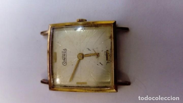 Relojes de pulsera: Bonito Reloj Control Cuadrado - Foto 2