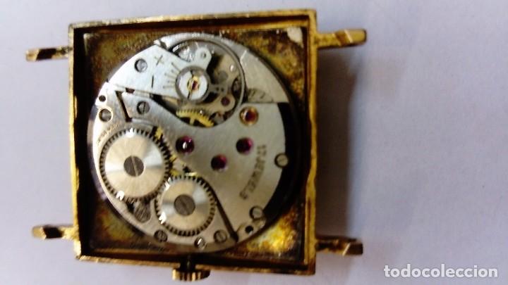 Relojes de pulsera: Bonito Reloj Control Cuadrado - Foto 4