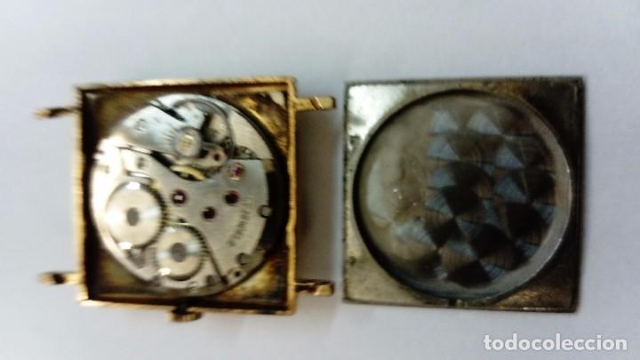 Relojes de pulsera: Bonito Reloj Control Cuadrado - Foto 5