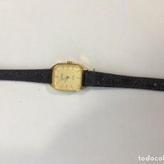 Relojes de pulsera: RELOJ RODIER CARGA MANUAL DE JOYERIA CERRADA CHAPADO EN ORO A ESTRENAR