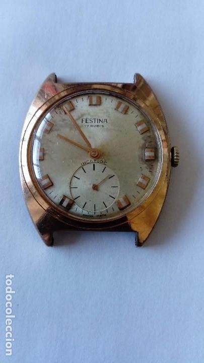 Relojes de pulsera: Dos relojes Festina - Foto 5