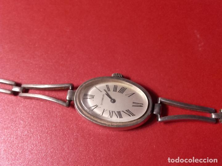 Relojes de pulsera: Reloj plata Dugena - Foto 3