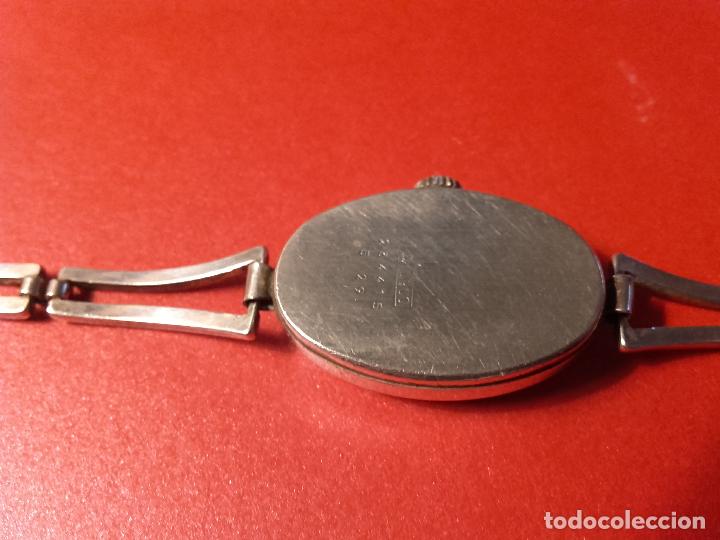 Relojes de pulsera: Reloj plata Dugena - Foto 5