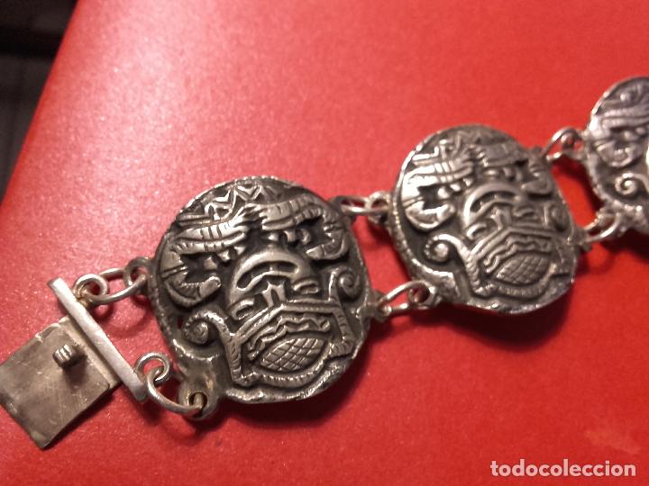 Relojes de pulsera: Reloj plata Dugena - Foto 7