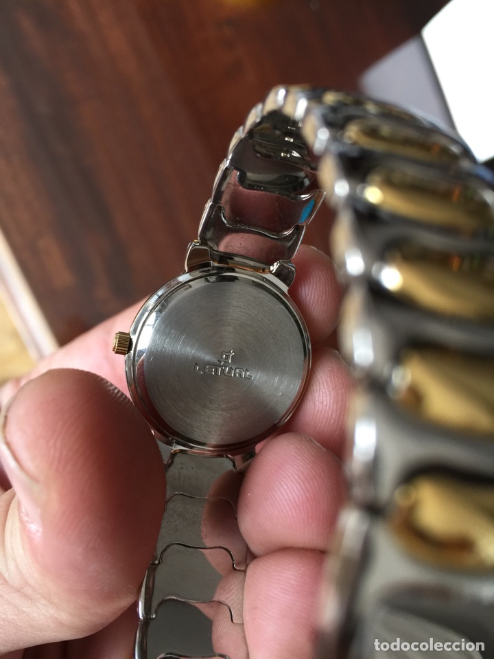 Relojes de pulsera: Reloj LETUAL para se&ntilde;ora - Foto 3