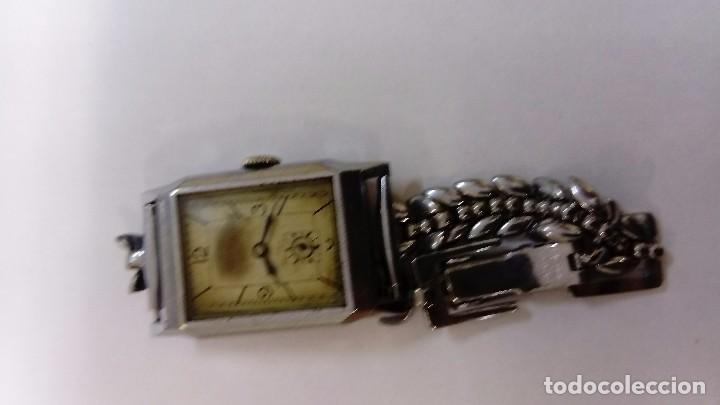 Relojes de pulsera: Antiguo Reloj Aprine - Foto 2