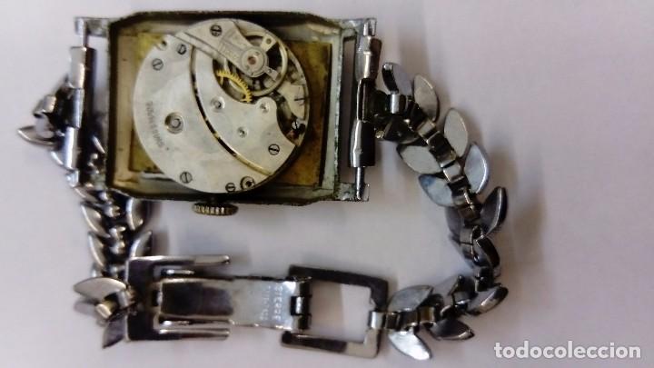 Relojes de pulsera: Antiguo Reloj Aprine - Foto 4
