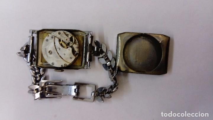 Relojes de pulsera: Antiguo Reloj Aprine - Foto 5