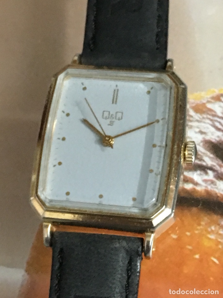Reloj q\u0026q carga manual vintage - Sold through Direct Sale - 106382812