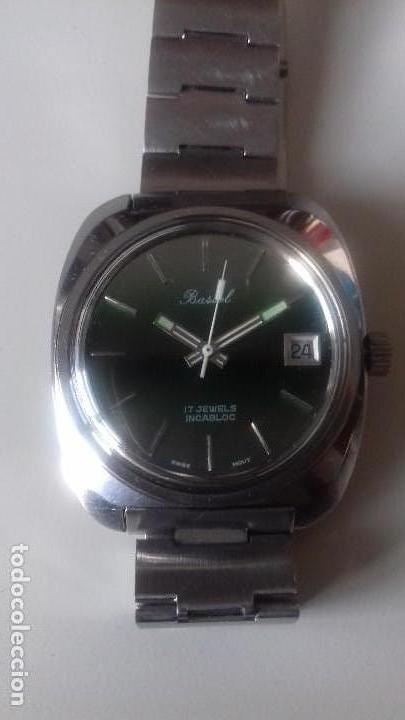 Relojes de pulsera: Reloj Bassel - Foto 2