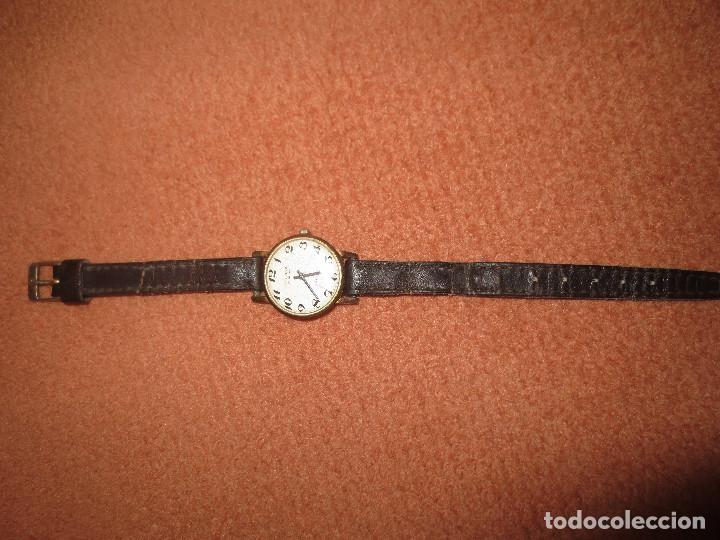 antiguo reloj mujer festina chapado en oro 17 r - Compra venta en  todocoleccion