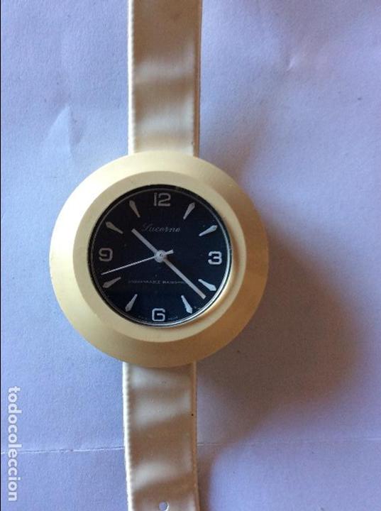 Relojes de pulsera: Lucerne, 60 Vintage. - Foto 1