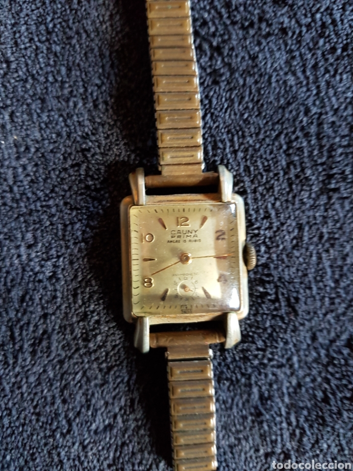 Relojes de pulsera: Reloj cauny prima - Foto 2