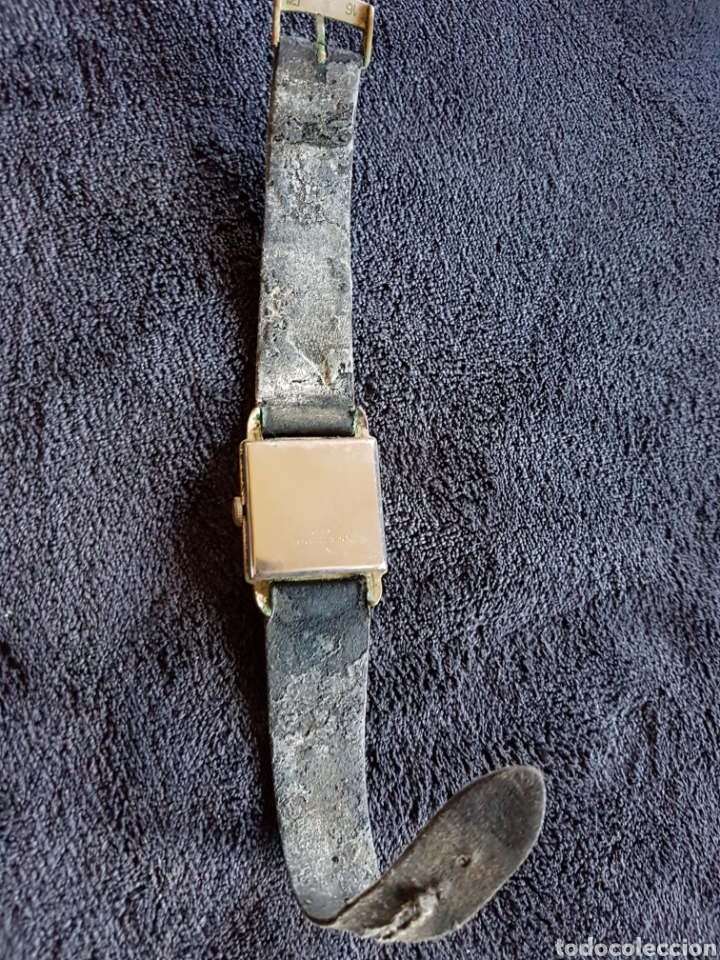 Relojes de pulsera: Antiguo reloj Sindaco - Foto 2
