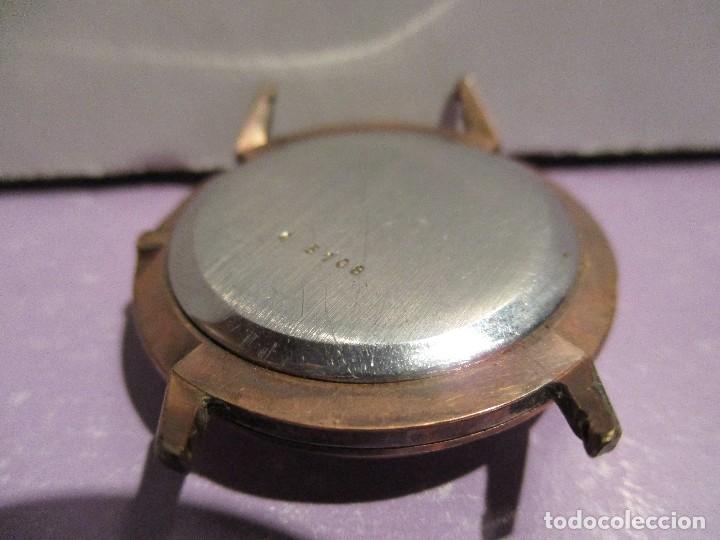 Relojes de pulsera: reloj de caballero marca HERMO - Foto 2