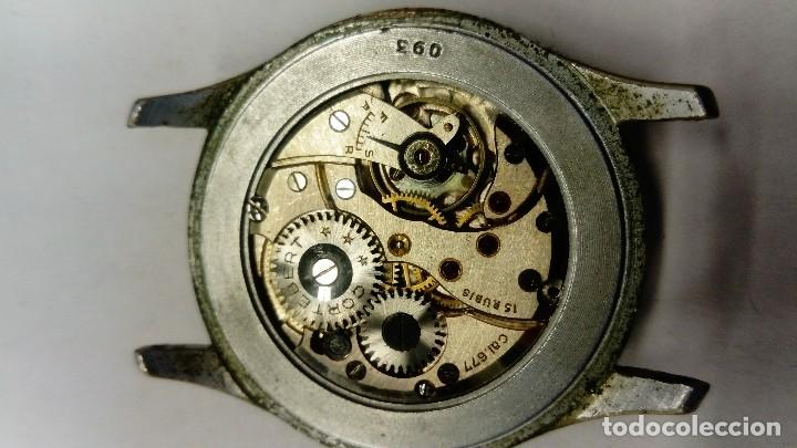 Relojes de pulsera: Fant&aacute;stico Reloj Cortebert - Foto 2