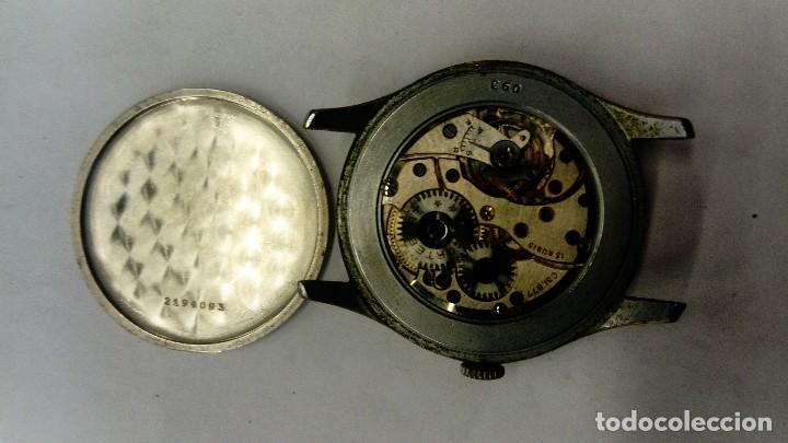 Relojes de pulsera: Fant&aacute;stico Reloj Cortebert - Foto 3