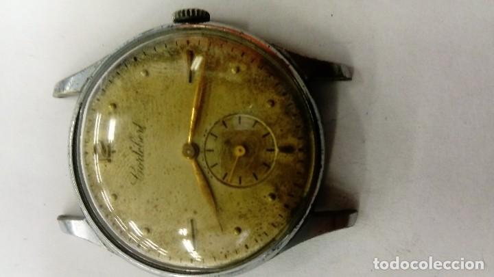 Relojes de pulsera: Fant&aacute;stico Reloj Cortebert - Foto 5