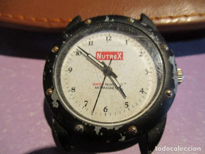 Relojes de pulsera: reloj  caballero NUTREX - Foto 1
