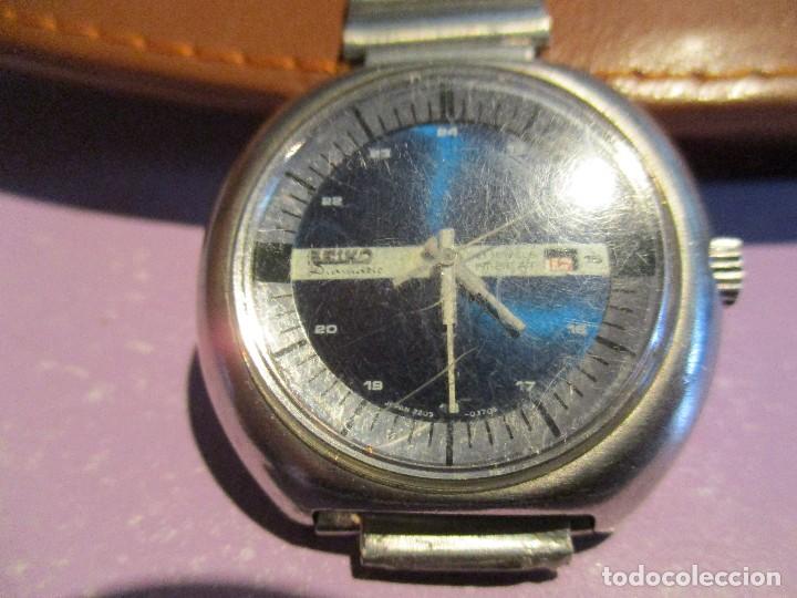 Relojes de pulsera: reloj pulsera seiko - Foto 1