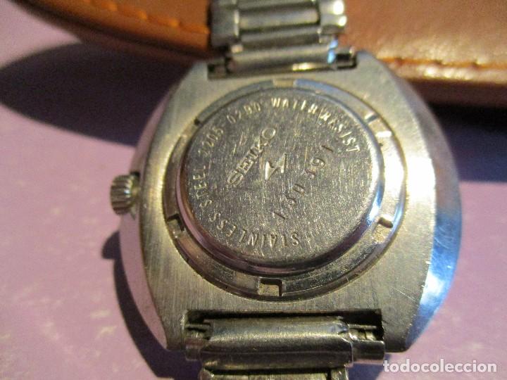 Relojes de pulsera: reloj pulsera seiko - Foto 2