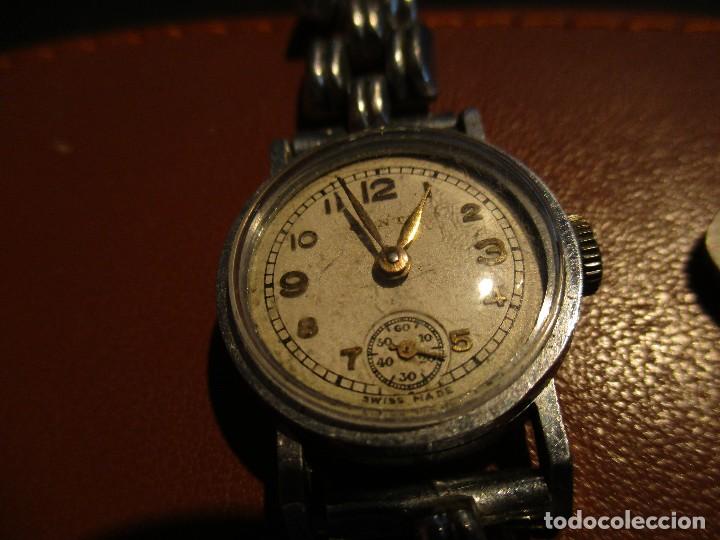 Relojes de pulsera: reloj se&ntilde;ora CONTY - Foto 2