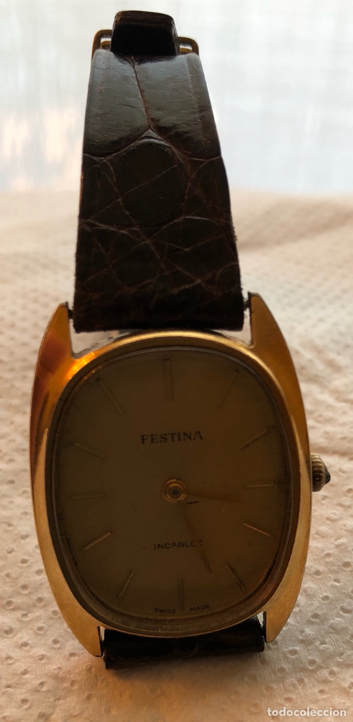 Relojes de pulsera: Reloj festina de mujer - Foto 1
