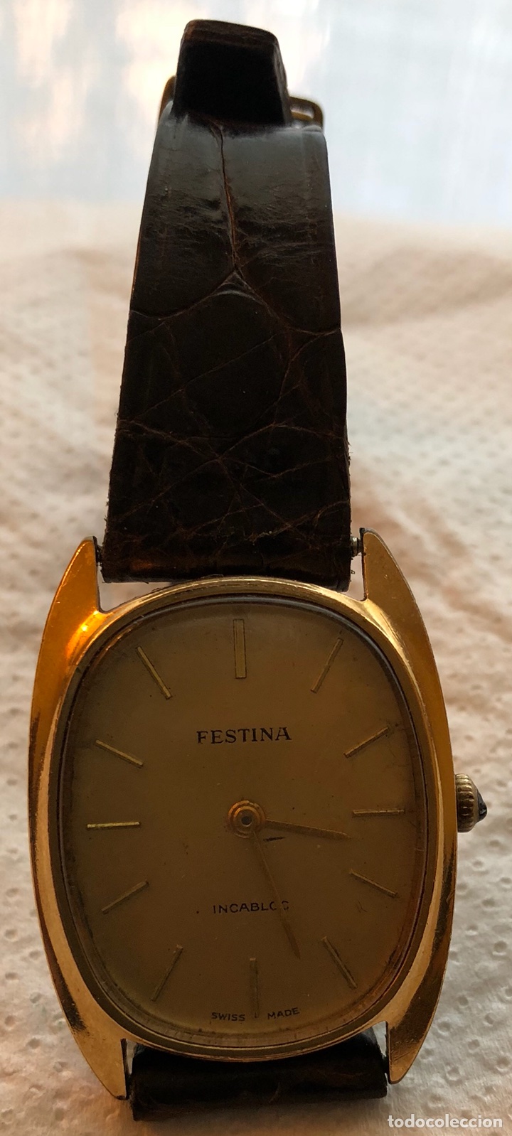 Relojes de pulsera: Reloj festina de mujer - Foto 2