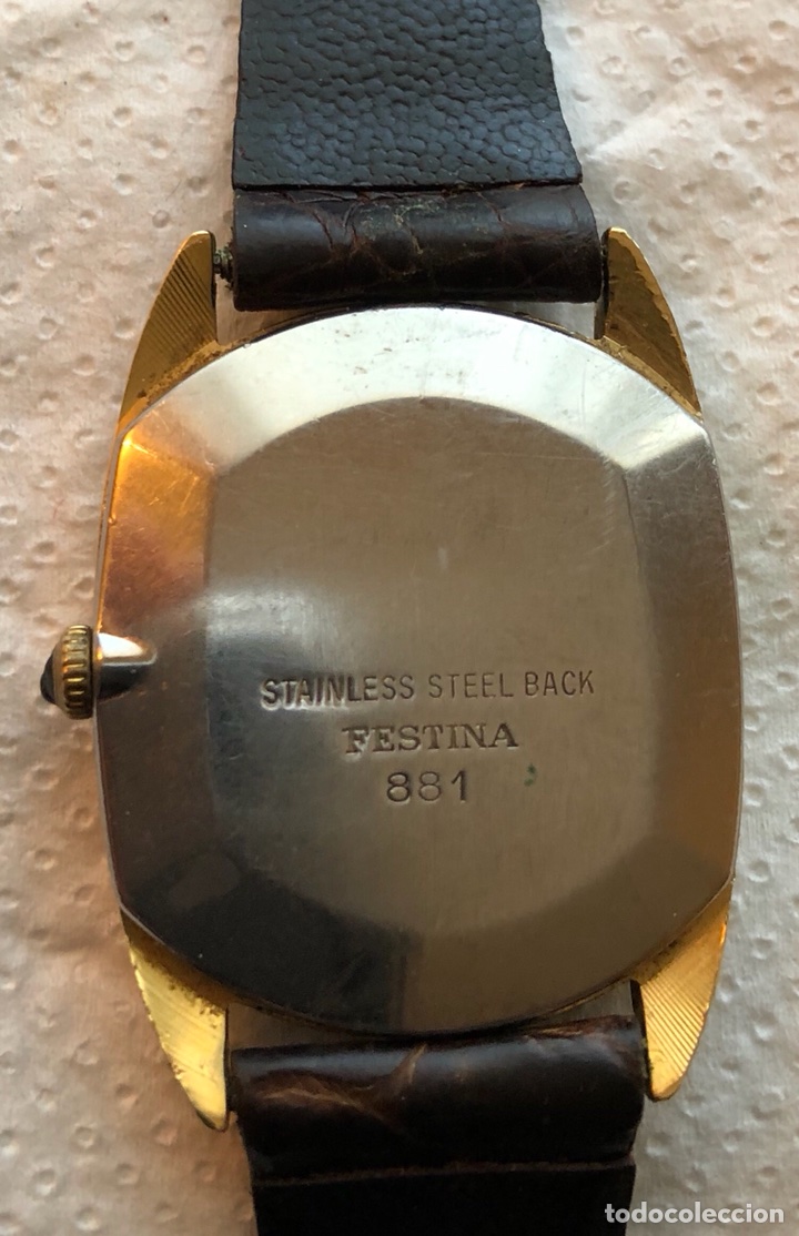 Relojes de pulsera: Reloj festina de mujer - Foto 3