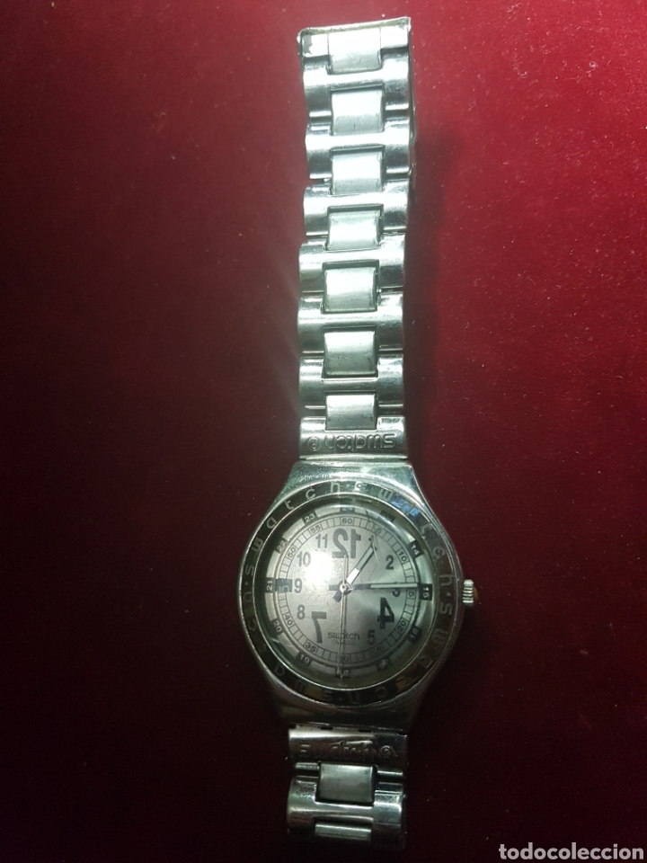 Relojes de pulsera: Reloj pulsera swatch - Foto 1