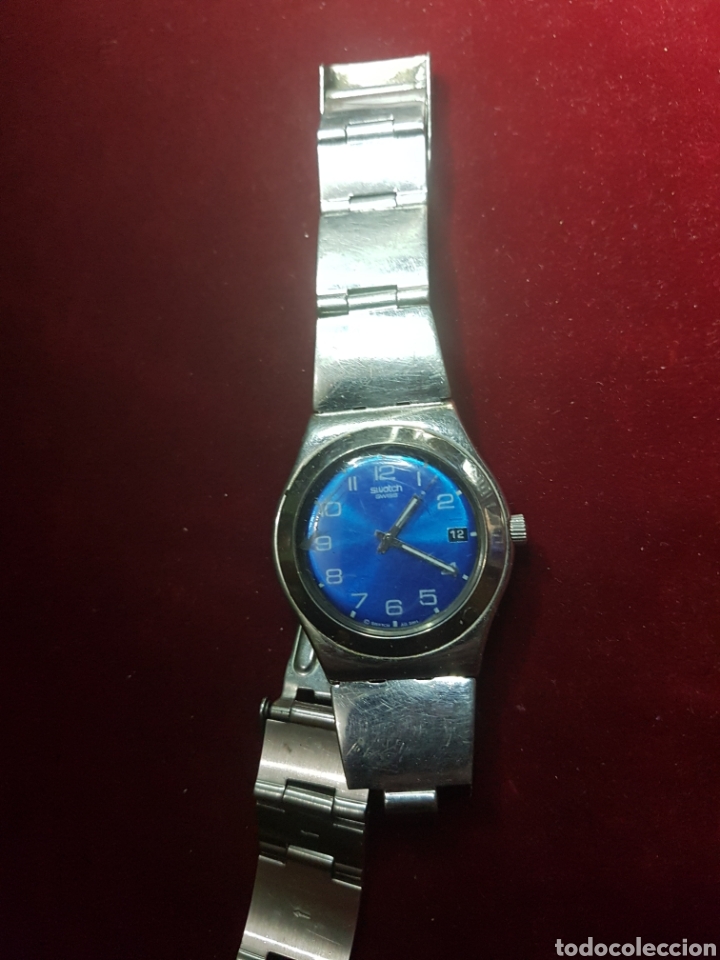 Relojes de pulsera: Reloj pulsera swatch - Foto 1