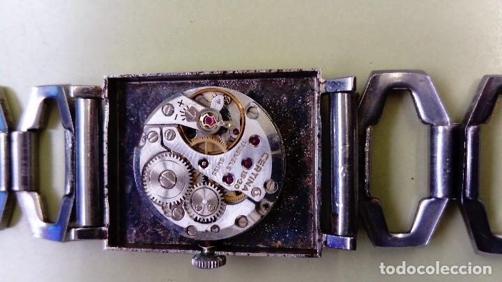 Relojes de pulsera: Reloj Certina - Foto 5