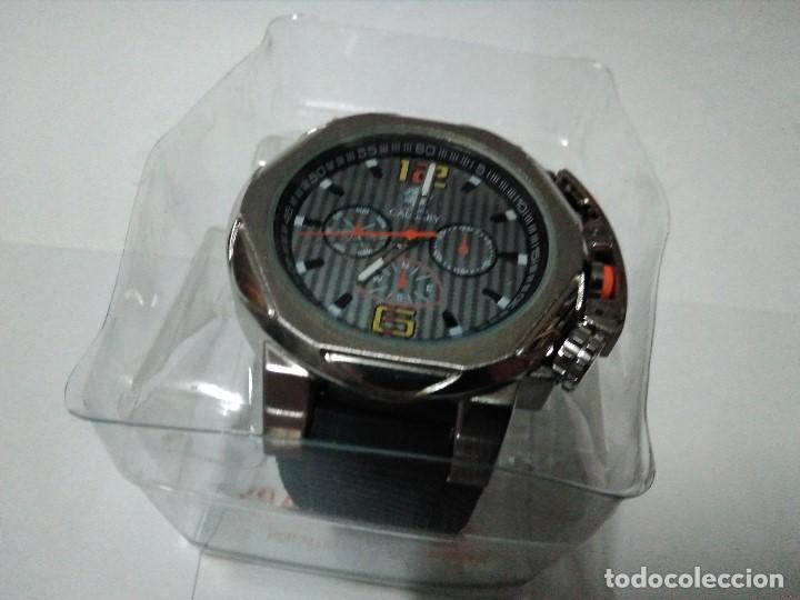 Relojes de pulsera: Reloj multifuncion marca CALGARY - Foto 2