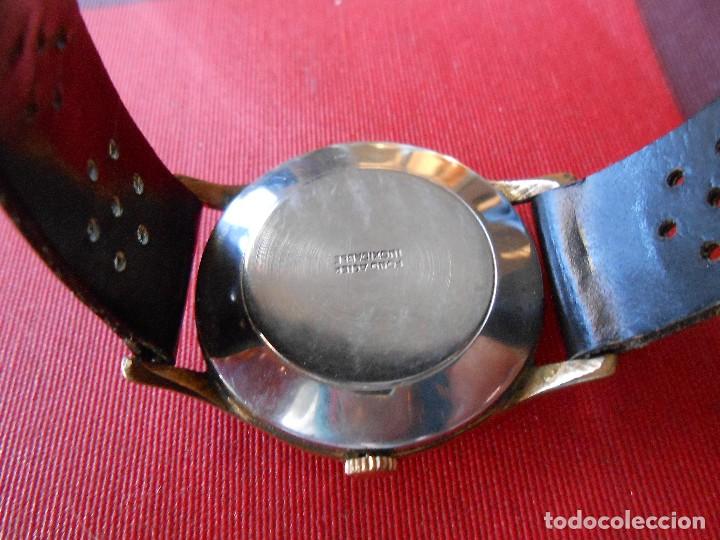 Relojes de pulsera: RELOJ CL&Aacute;SICO CAUNY PRIMA. - Foto 4
